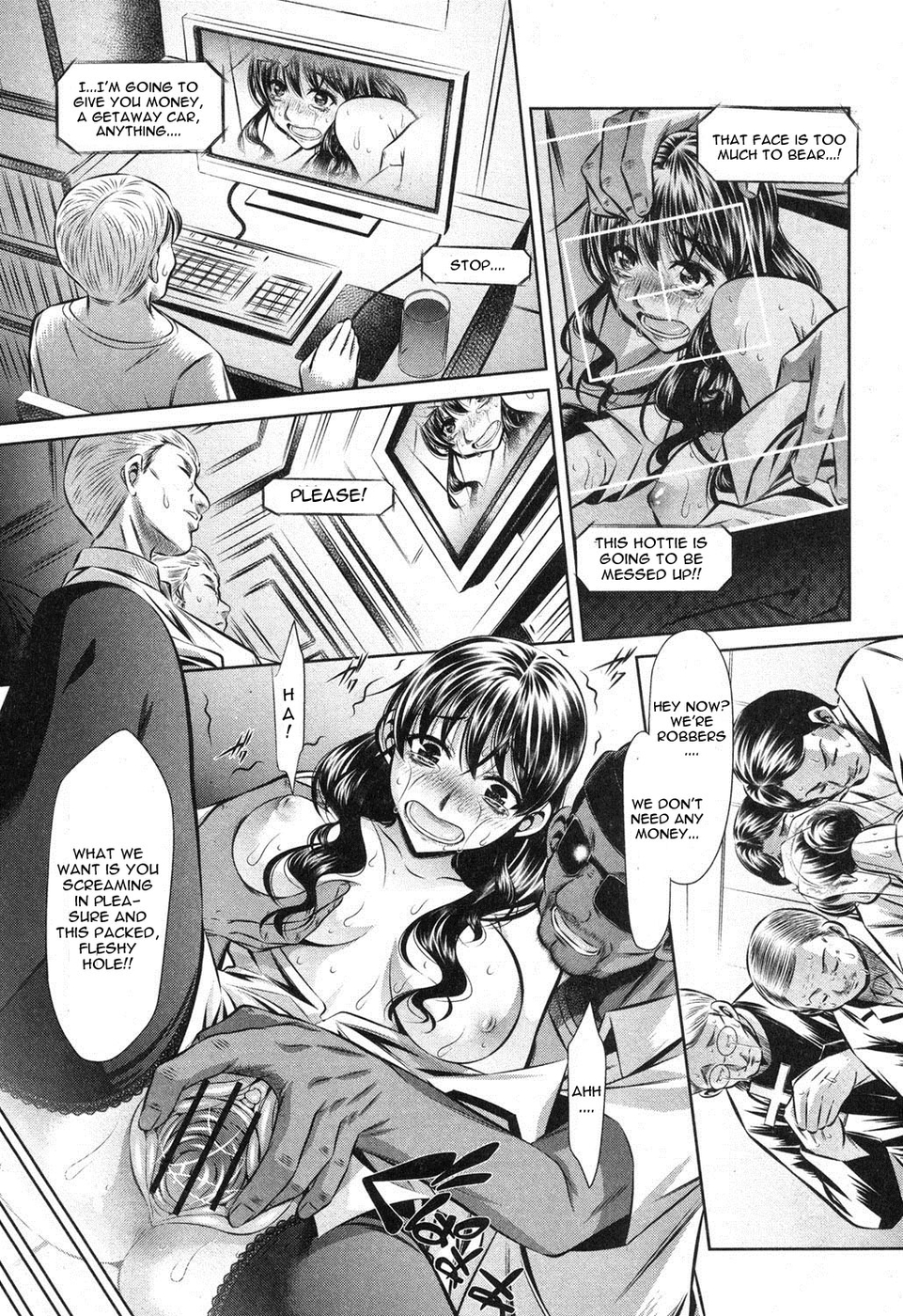 Hentai Manga Comic-72 Day-Chapter 2-11
